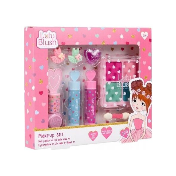Canenco CREATE IT! LULU BLUSH make up set 84958 16453 /6