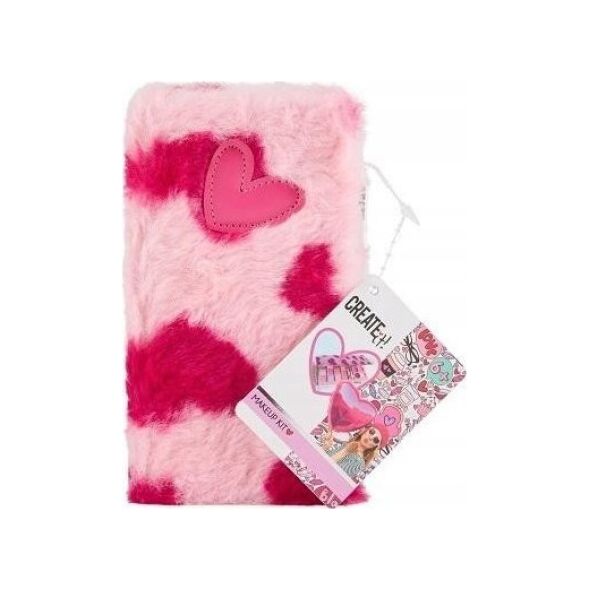 Canenco CREATE IT! love make-up puszyste etui 84590 17931