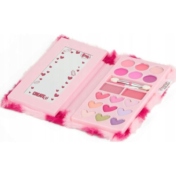 Canenco CREATE IT! love make-up puszyste etui 84590 17931