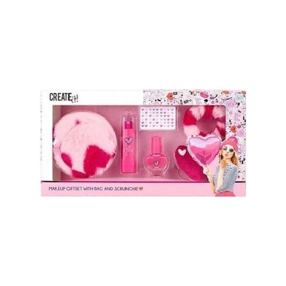 Canenco CREATE IT! Love zestaw make up 84592 /4