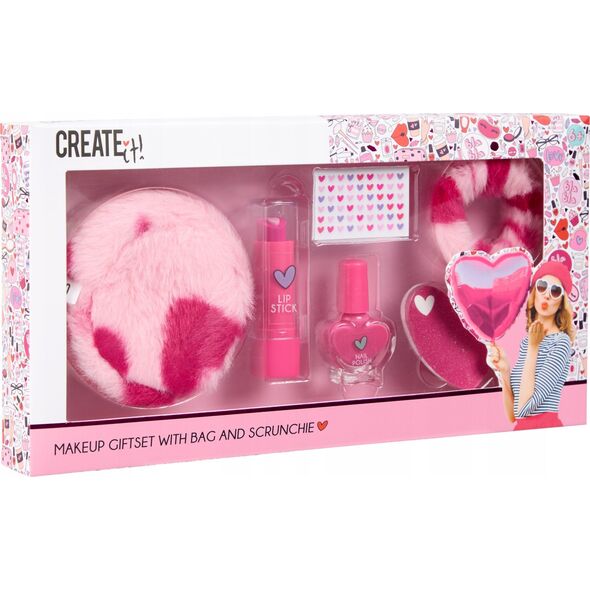 Canenco CREATE IT! Love zestaw make up 84592 /4