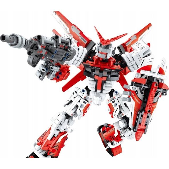 ExtraLink IM.MASTER Mecha wojownik czerw.1100el 6824 41094