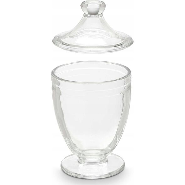 Γυάλινη μπομπονιέρα Vivalto για γλυκά VIVO, 950 ml 14195311 8430852799807