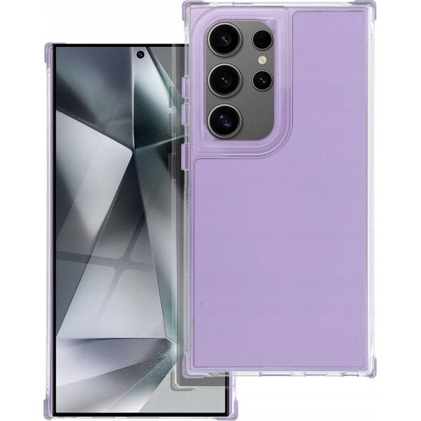 Θήκη OEM MATRIX για SAMSUNG S24 FE ανοιχτό μωβ 14243737 5903400000000