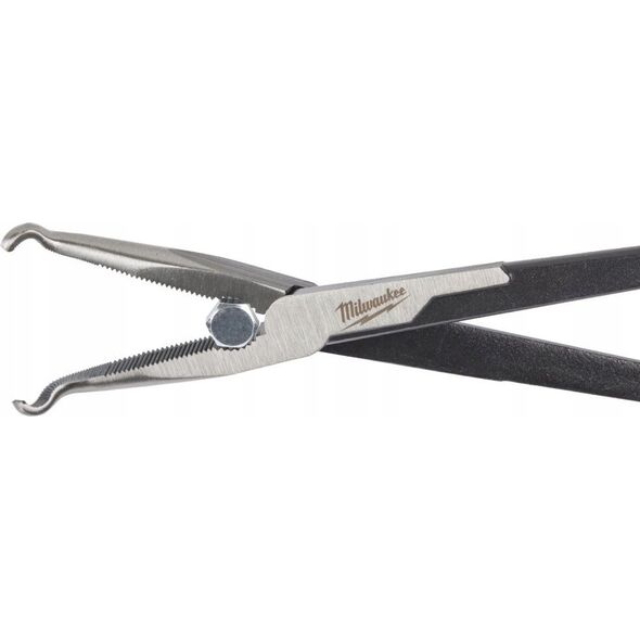 Milwaukee MILWAUKEE SZCZYPCE DŁUGIE ZE SZCZĘKAMI OCZKOWYMI 12,7mm