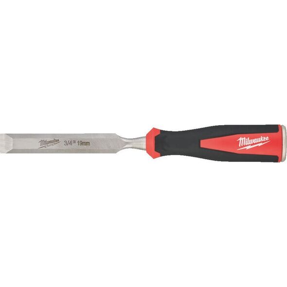 Sourcing MILWAUKEE WOOD CHISEL 19mm WITH CHAMFERED EDGE
