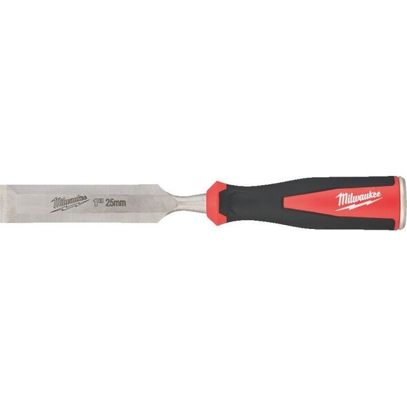 Sourcing MILWAUKEE WOOD CHISEL 25mm WITH CHAMFERED EDGE