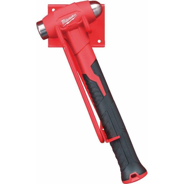 Milwaukee MILWAUKEE MŁOTEK BEZODRZUTOWY Z NOSKIEM KULISTYM 450g