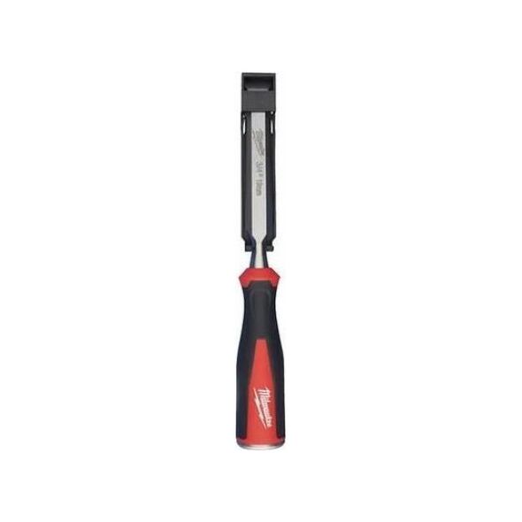 Milwaukee MILWAUKEE DŁUTO DO DREWNA 12mm O SFAZOWANEJ KRAWĘDZI