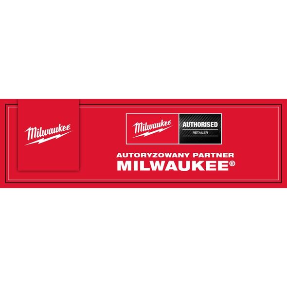Milwaukee MILWAUKEE SZCZYPCE WYDŁUŻONE 45°