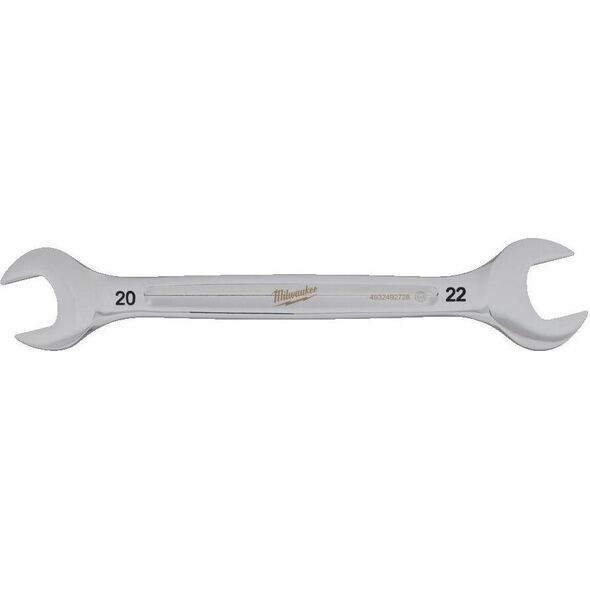 Milwaukee MILWAUKEE MILWAUKEE KLUCZ DWUSTRONNIE PŁASKI - 20x22mm