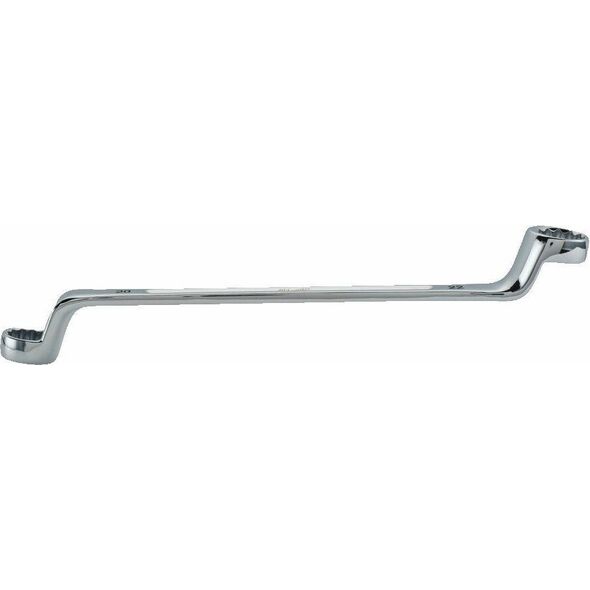 Milwaukee MILWAUKEE MILWAUKEE KLUCZ PODWÓJNIE ODGIĘTY 75° - 20x22mm