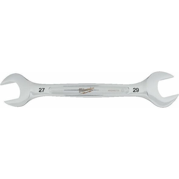 Milwaukee MILWAUKEE KLUCZ DWUSTRONNIE PŁASKI - 27x29mm