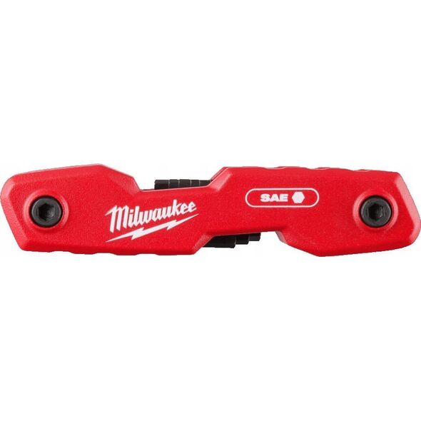 Milwaukee MILWAUKEE KLUCZ IMBUS ZESTAW IMPERIALNY 9szt.