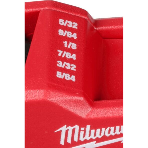 Milwaukee MILWAUKEE KLUCZ IMBUS ZESTAW IMPERIALNY 9szt.