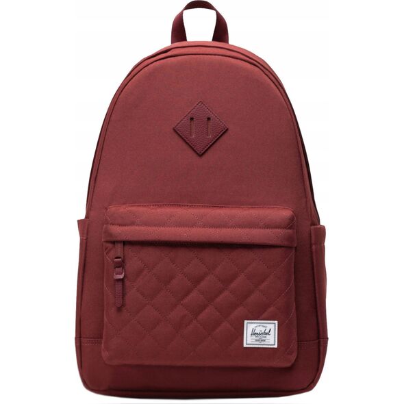 Herschel Herschel Heritage Backpack 11383-06501 Red One size 14202541 828432687312