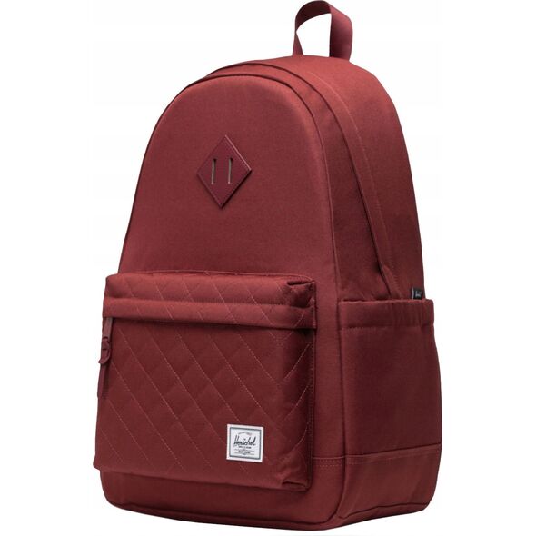 Herschel Herschel Heritage Backpack 11383-06501 Red One size 14202541 828432687312