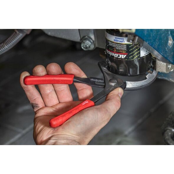 Sourcing MILWAUKEE OIL FILTER PLIERS