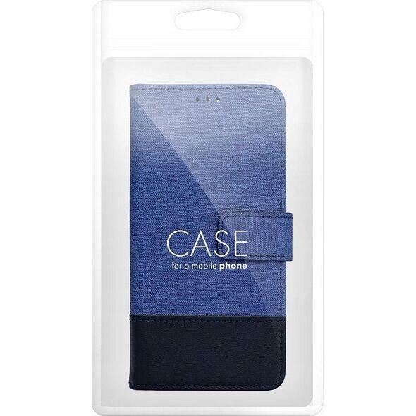 Θήκη βιβλίου OEM GOMMA για IPHONE 16 Pro μπλε 14243736 5903400000000