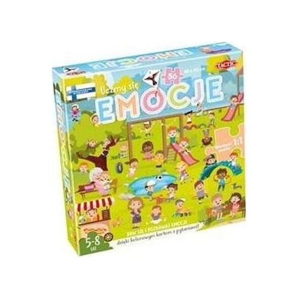 Tactic Uczmy si?: Emocje