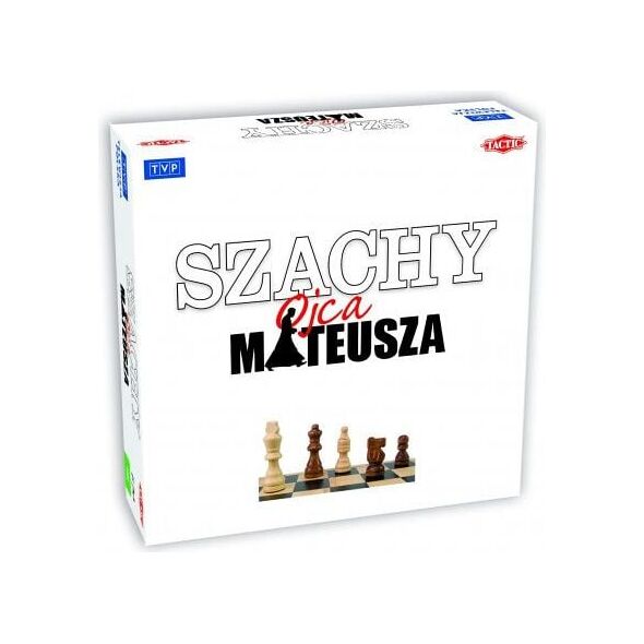 Tactic Szachy Ojca Mateusza (52709)