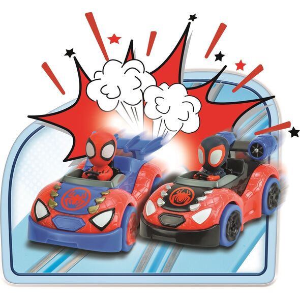 Carrera Carrera FIRST Spidey - Go Spidey Go!, racetrack