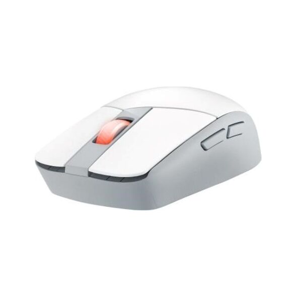 ASUS myš ROG STRIX IMPACT III Wireless Moonlight White