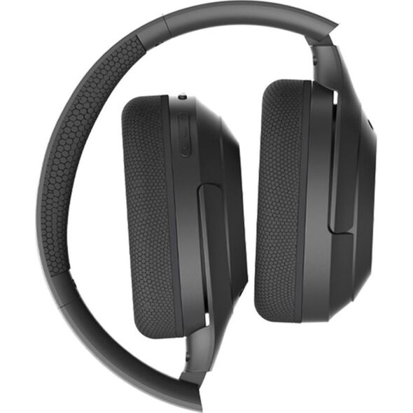 A4tech Sluchátka Fstyler BH220, Bezdrátová, skládací, černá