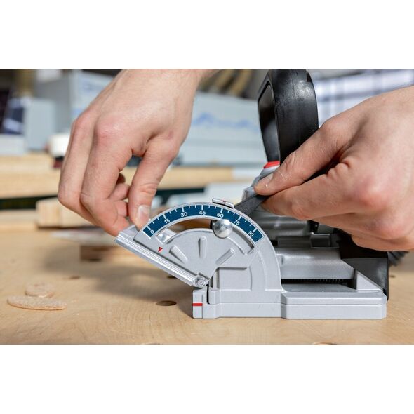 BOSCH.MILLING MACHINE LAMINATOR GFF 18V-22 SOLO