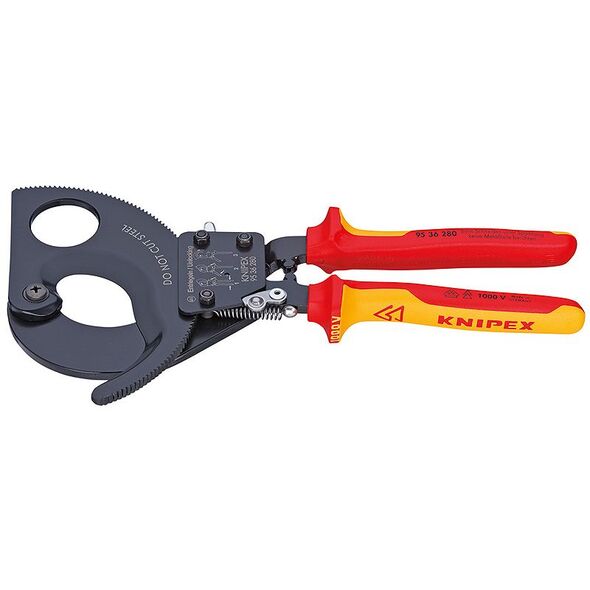 Knipex 95 36 280 cable cutter