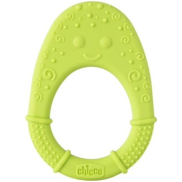 Chicco 143436 GRYZAK MIĘKKI AWOKADO 2M+