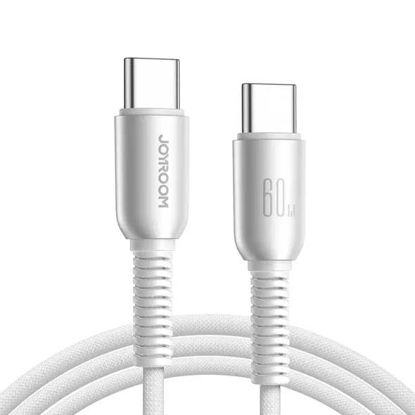 Joyroom S-A51 Cutting-Edge Series 60W USB-C / USB-C cable 1.2m grey