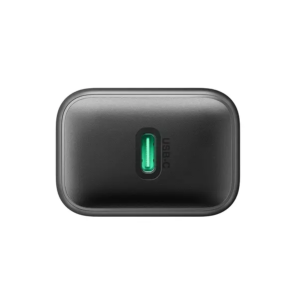 Joyroom JR-TCG13 45W USB-C GaN network charger black