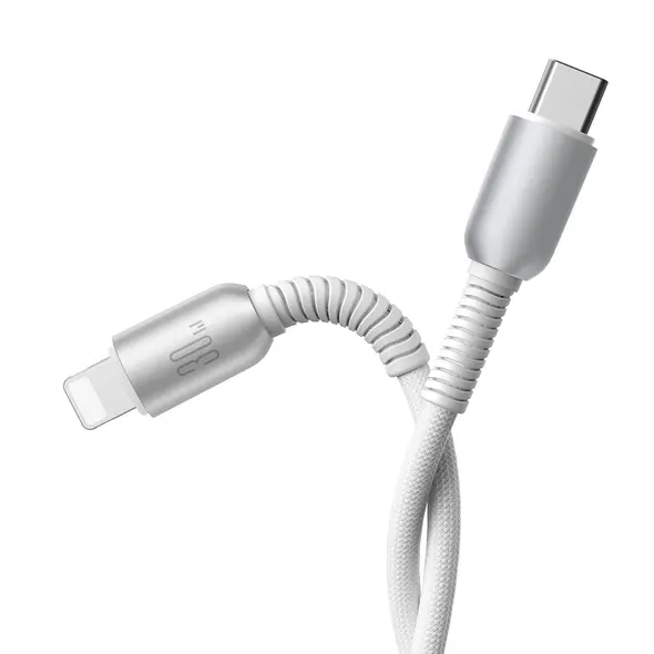 Joyroom S-A51 Cutting-Edge Series 30W USB-C / Lightning cable 1.2m grey