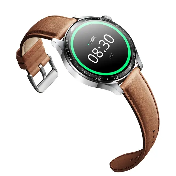 Joyroom Classic Series JR-FC2 Pro smartwatch with call answering function silver
