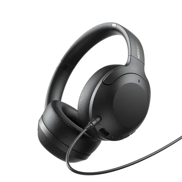 Joyroom J-Head Series JR-JH2 ANC Bluetooth 5.4 wireless in-ear headphones black