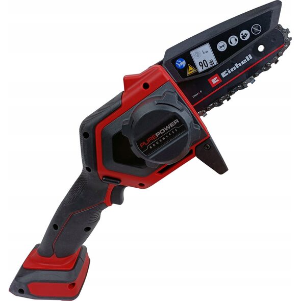 Piła łańcuchowa Einhell PIŁA ŁAŃCUCHOWA AKUMULATOROWA GE-PS 18/15 Li BL-Solo 4600040