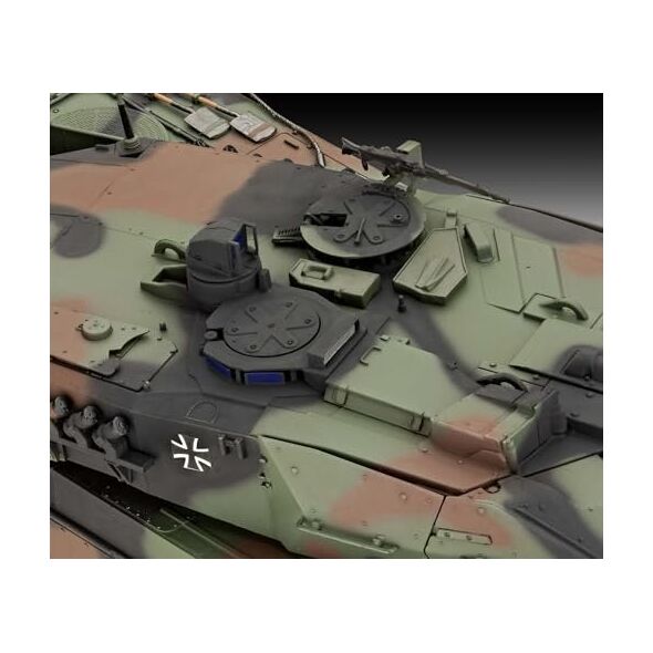 Revell Model plastikowy Leopard 2 A6M+ 1/35