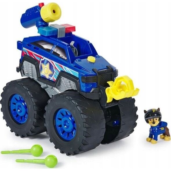 Spin Master Pojazd Psi Patrol: Reascue Wheels Chases Deluxe