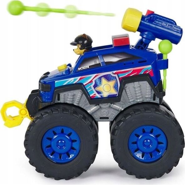 Spin Master Pojazd Psi Patrol: Reascue Wheels Chases Deluxe