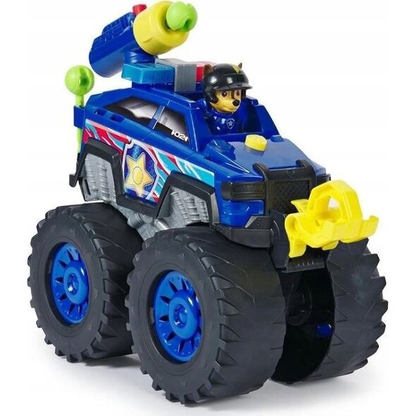 Spin Master Pojazd Psi Patrol: Reascue Wheels Chases Deluxe