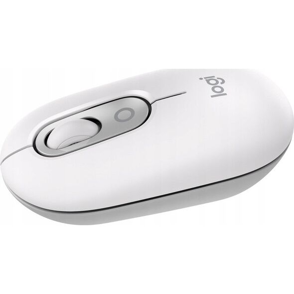 Mysz Logitech POP MOUSE WITH EMOJI/OFF-WHITE - EMEA28I-935