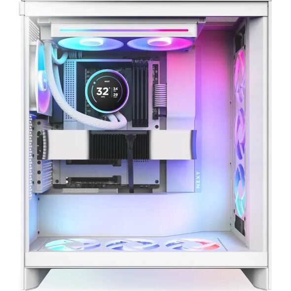 Chłodzenie wodne Nzxt Kraken Elite 280 RGB 2024 (RL-KR28E-W2)