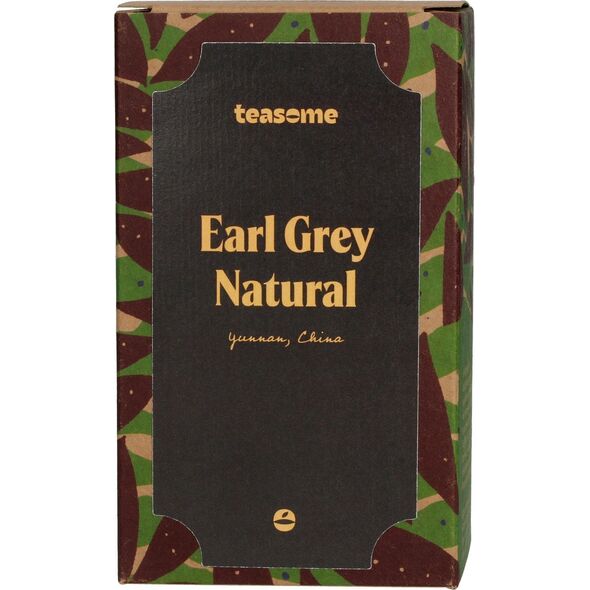 Teasome Teasome - Earl Grey Natural - Χαλαρό τσάι 50γρ 14233486 5905390000000