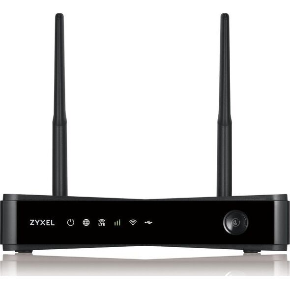 ZyXEL Zyxel LTE3301-PLUS Router, LTE Indoor Router, NebulaFlex, με πακέτο Pro 1 έτους, CAT6, 4x Gbe LAN, AC1200 WiFi 14265551 4718940000000