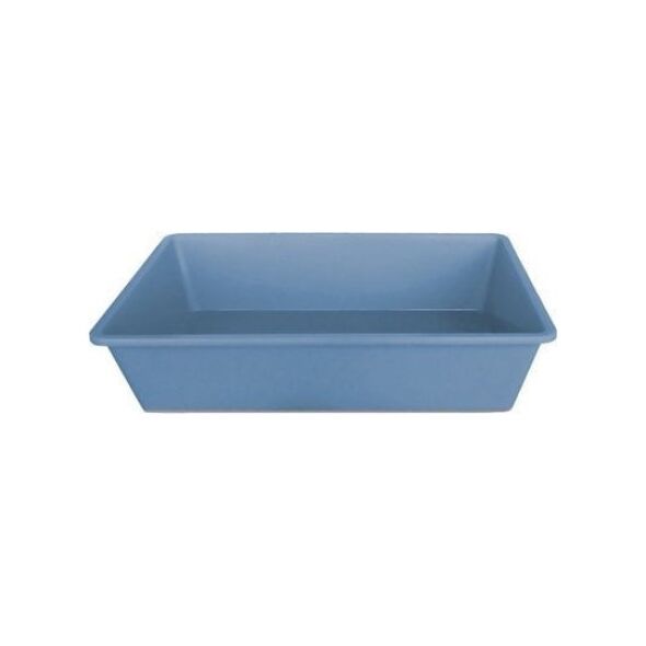 Zolux ZOLUX Litter box 1 για γάτα, 40x30x10, μπλε 14267068 8003510000000