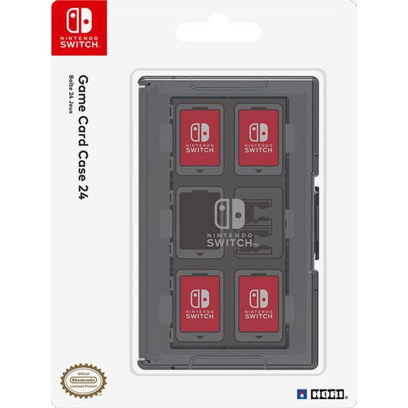 Hori futerał na 24 gry do Nintendo Switch (NSW-025U)