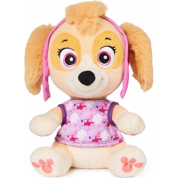 Spin Master PAW PATROL pliušinis žaislas  Skye, 6069882