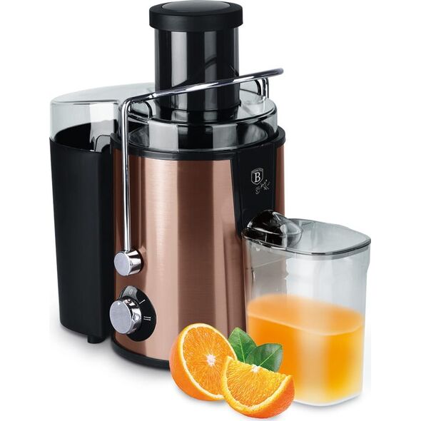 Sokowirówka Berlinger Haus SOKOWIRÓWKA 500W BERLINGER HAUS ROSE GOLD BH-9459