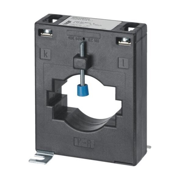 Polot Μετασχηματιστής ρεύματος Hager Polo 800/5A 5VA class 1 SRD08005 14082109 4049857139385